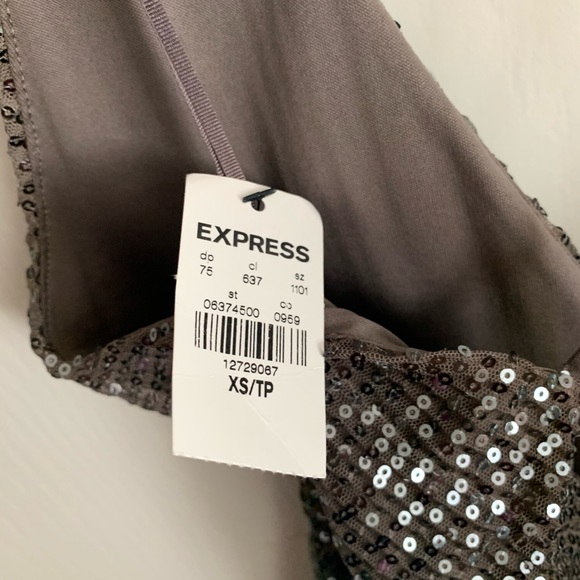 Express sequence blouse - Picture 3 of 3